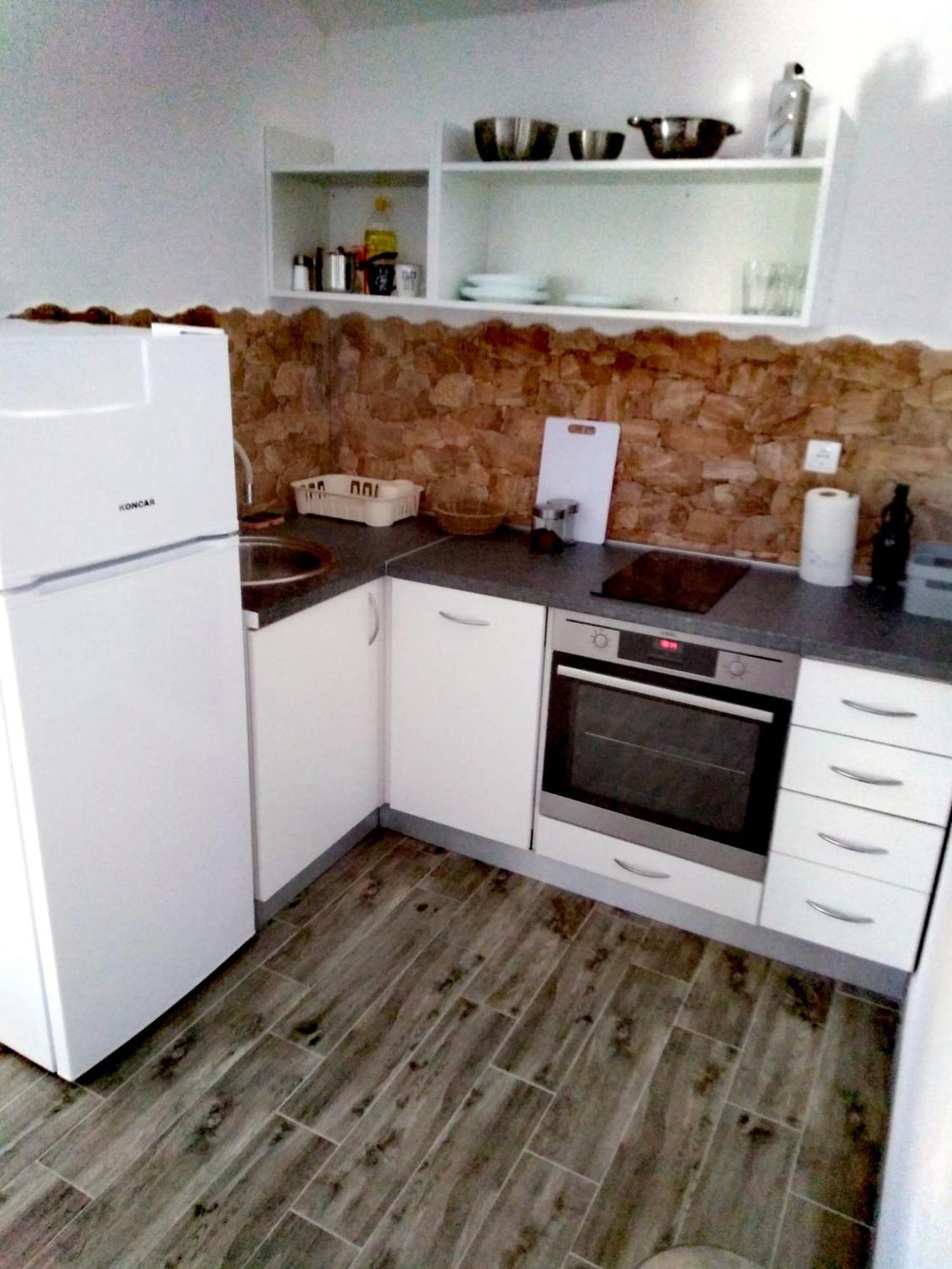 Banin Hotell Skradin Rum bild