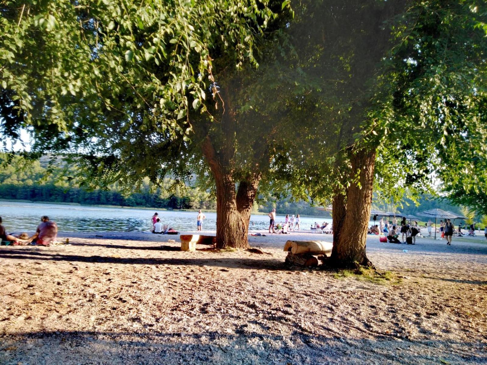 Banin Hotell Skradin Exteriör bild