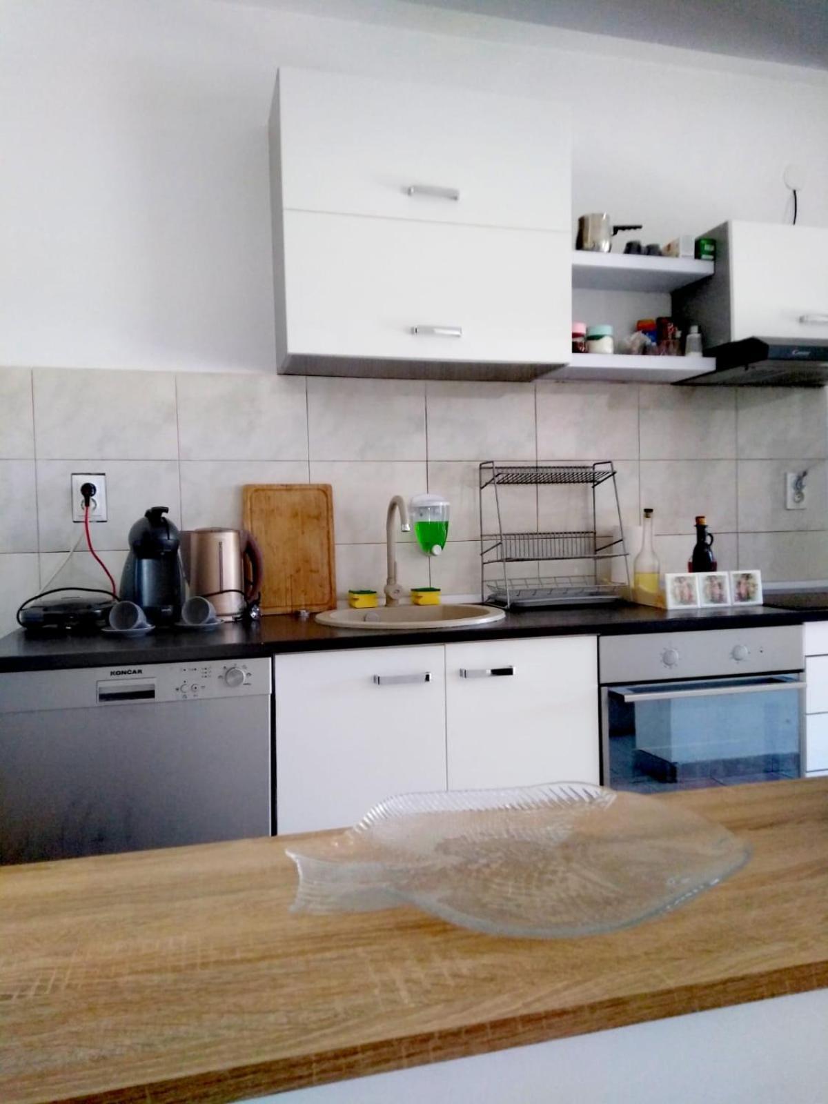 Banin Hotell Skradin Rum bild