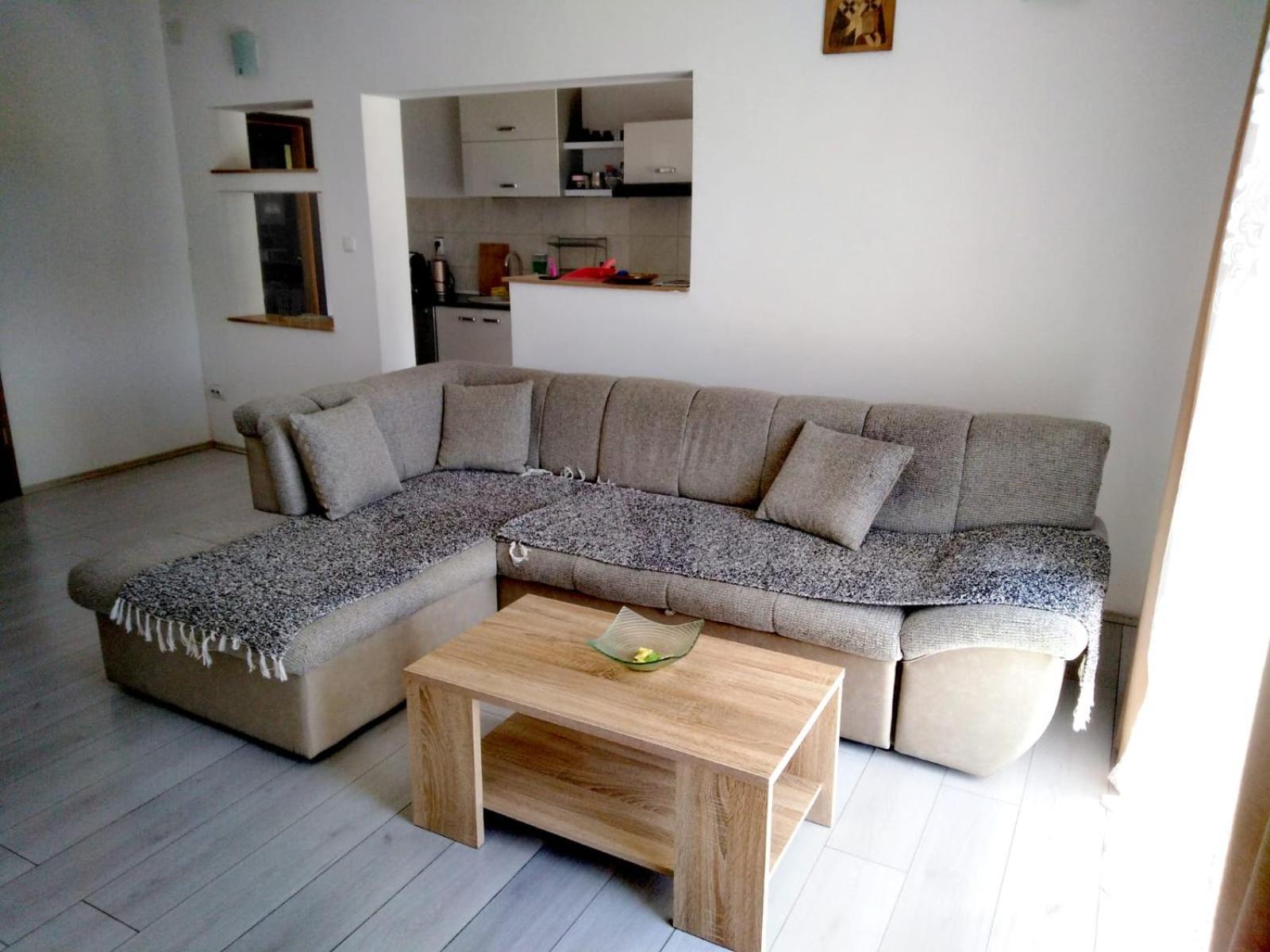 Banin Hotell Skradin Rum bild