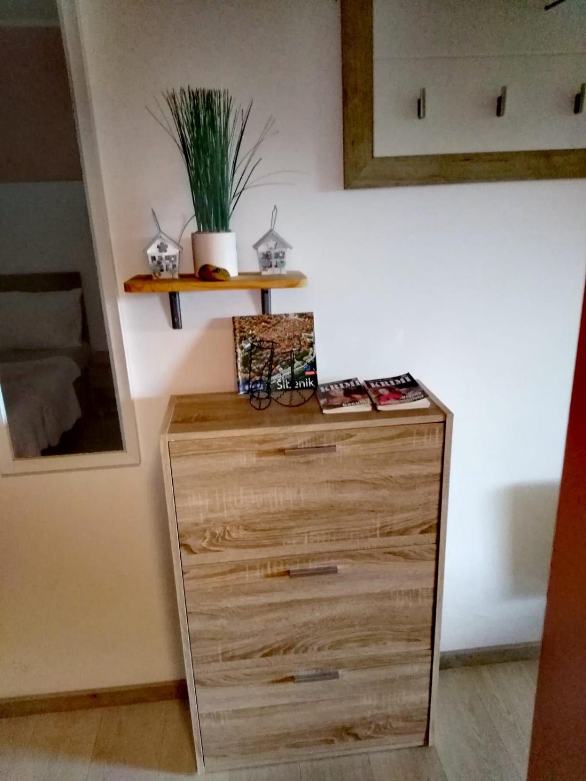Banin Hotell Skradin Rum bild