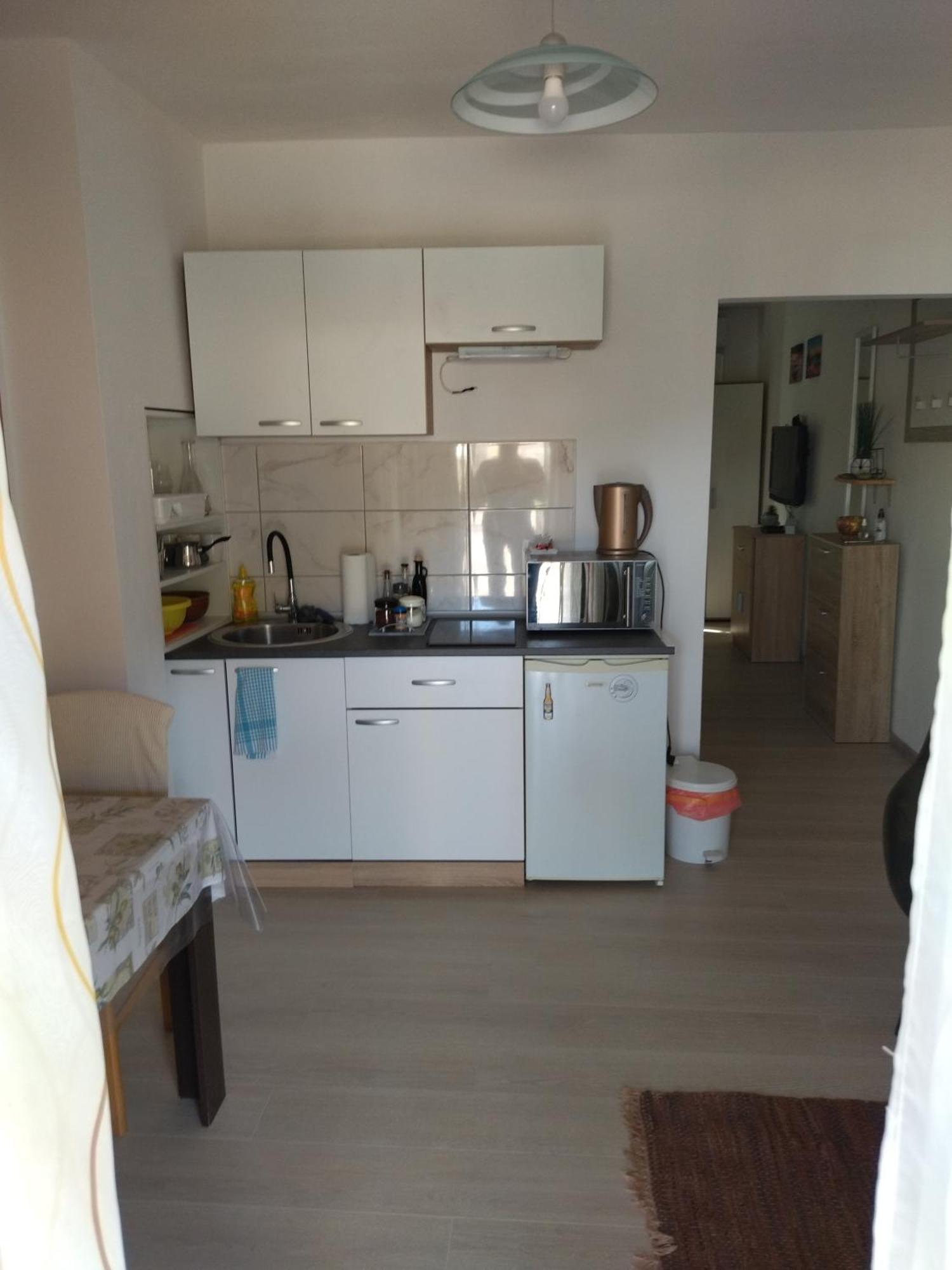 Banin Hotell Skradin Rum bild
