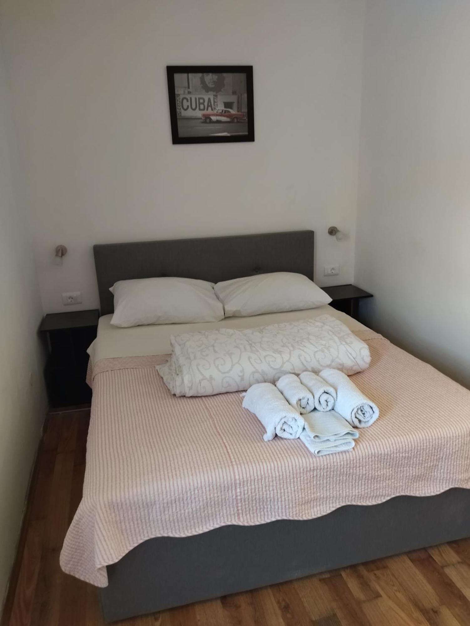 Banin Hotell Skradin Rum bild