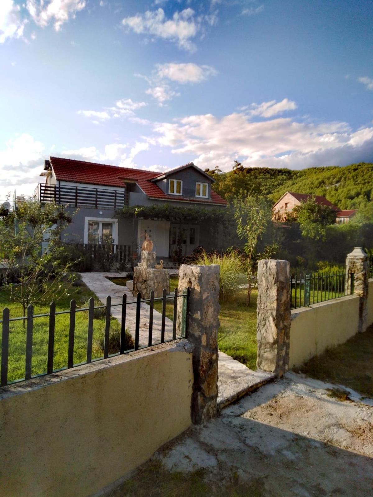 Banin Hotell Skradin Rum bild