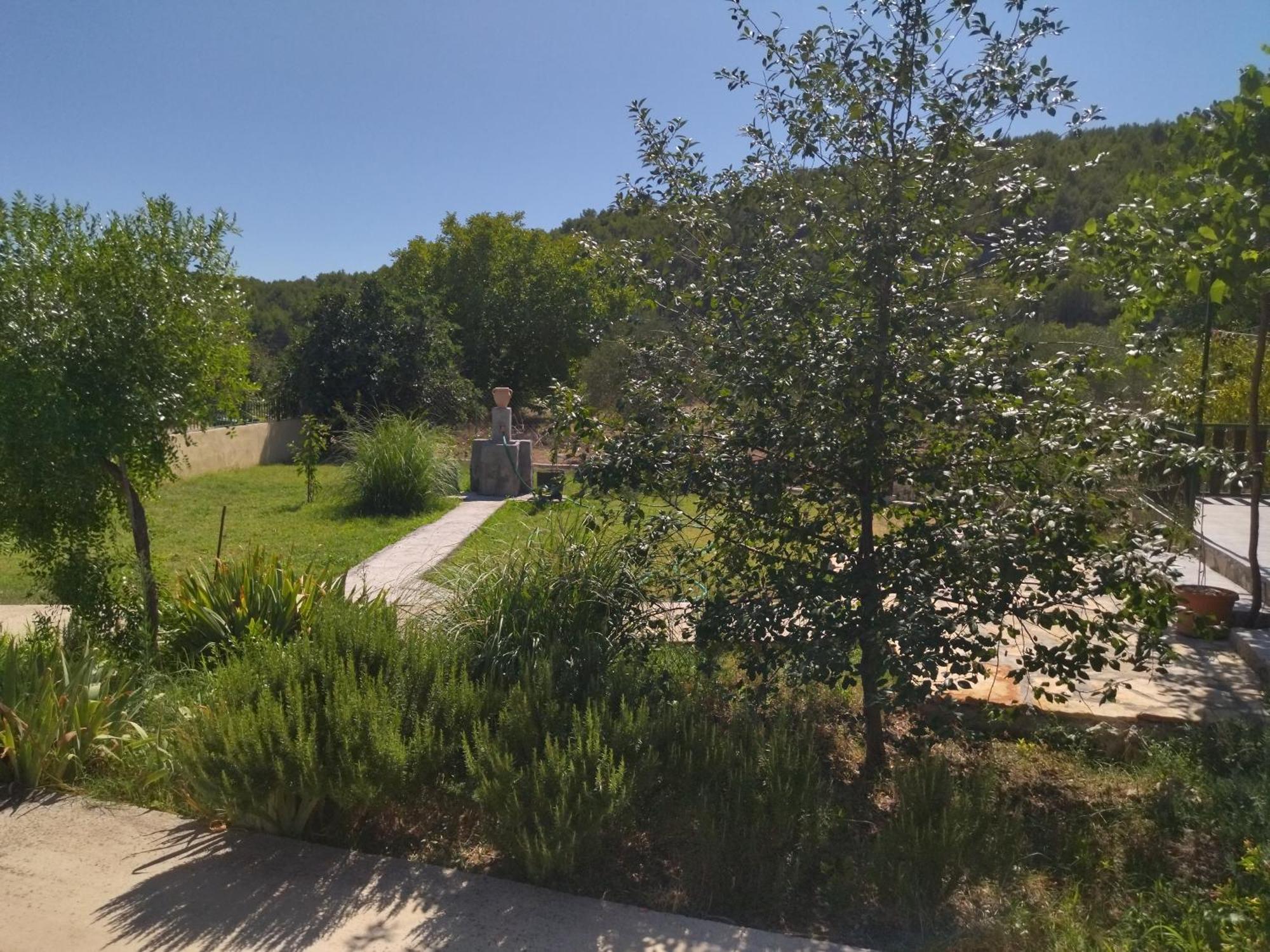 Banin Hotell Skradin Rum bild